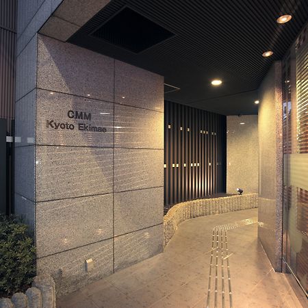 Cmm Kyoto Ekimae Aparthotel ภายนอก รูปภาพ