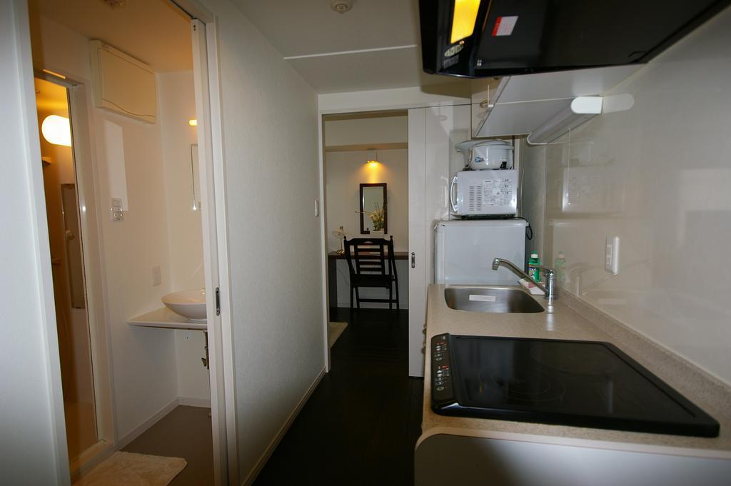 Cmm Kyoto Ekimae Aparthotel ห้อง รูปภาพ