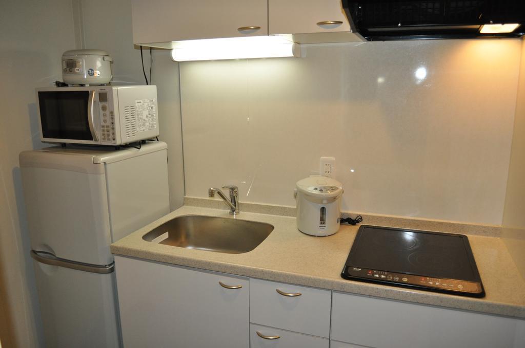 Cmm Kyoto Ekimae Aparthotel ห้อง รูปภาพ