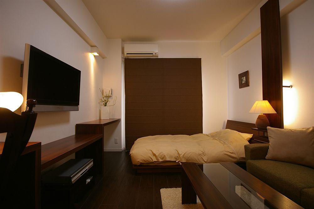 Cmm Kyoto Ekimae Aparthotel ภายนอก รูปภาพ