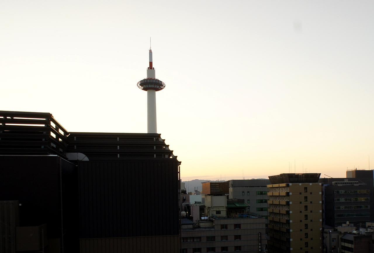 Cmm Kyoto Ekimae Aparthotel ภายนอก รูปภาพ