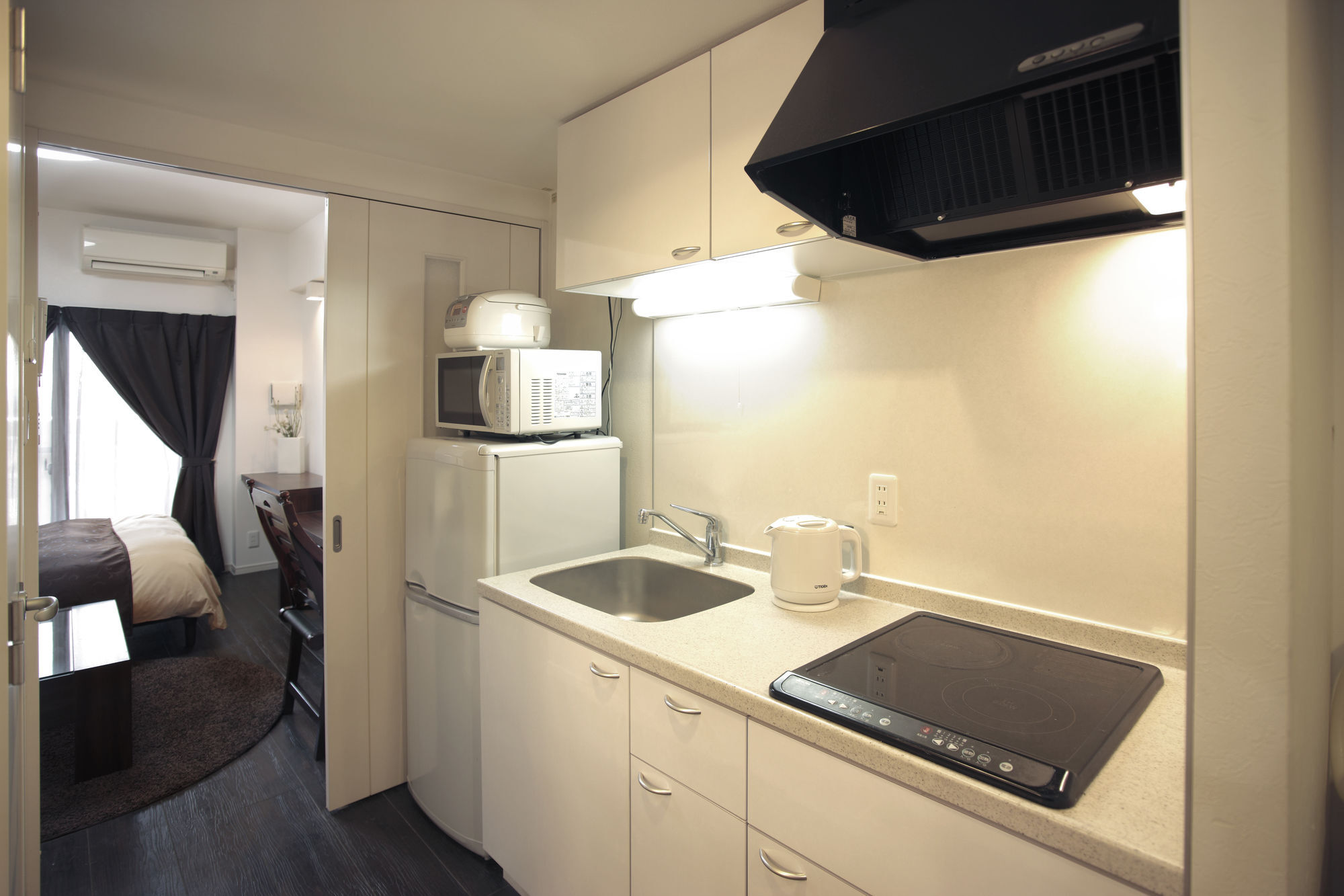 Cmm Kyoto Ekimae Aparthotel ภายนอก รูปภาพ