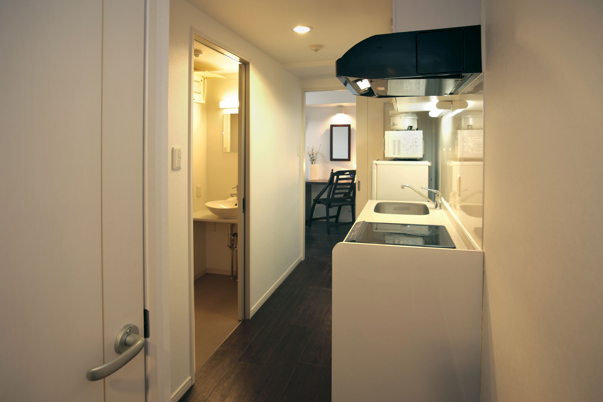 Cmm Kyoto Ekimae Aparthotel ภายนอก รูปภาพ