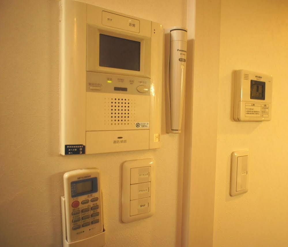 Cmm Kyoto Ekimae Aparthotel ภายนอก รูปภาพ