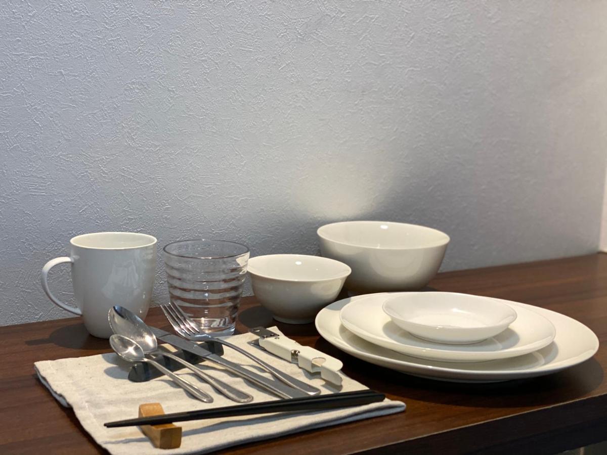 Cmm Kyoto Ekimae Aparthotel ภายนอก รูปภาพ