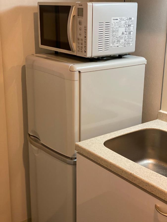 Cmm Kyoto Ekimae Aparthotel ภายนอก รูปภาพ